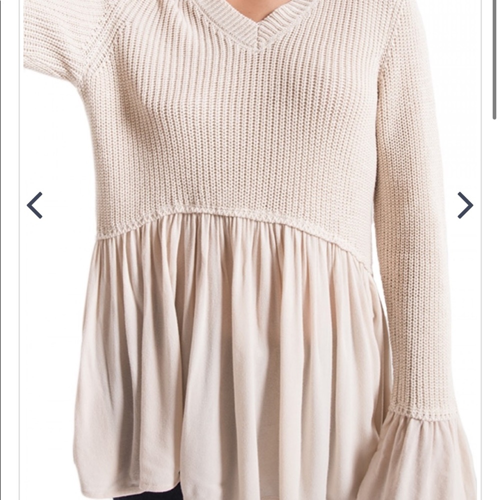Rag Poets Sweater